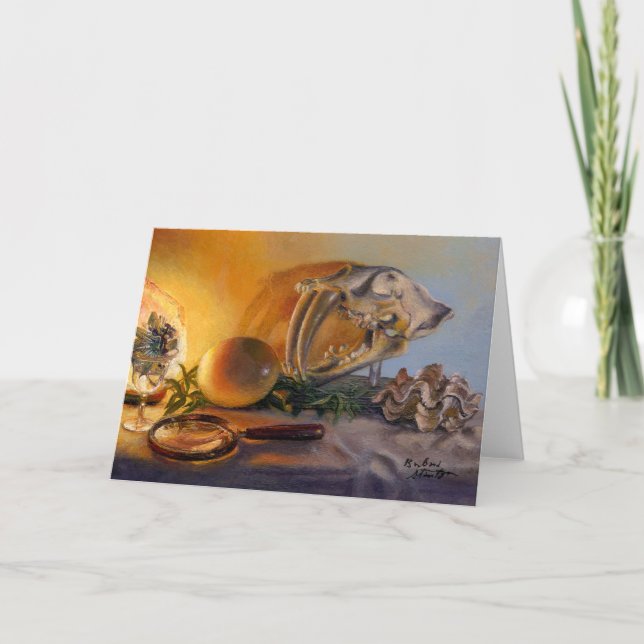 Carte Vitae Mortuus (Devant)