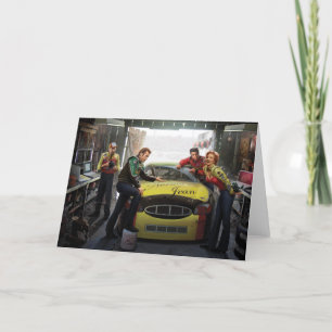 Carte Vitesse éternelle