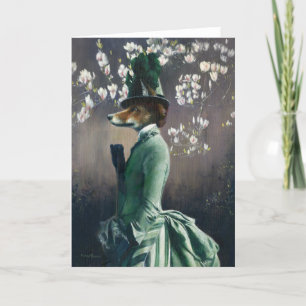 Carte Vixen Viictorian