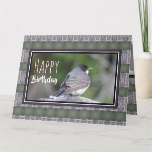 Carte Vœu d'anniversaire