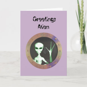 Carte Voeux d'anniversaire