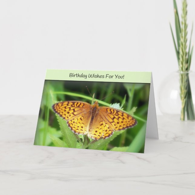 Carte Voeux d'anniversaire pour vous !...Religieux (Devant)