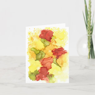 Carte voeux mariages pour le couple