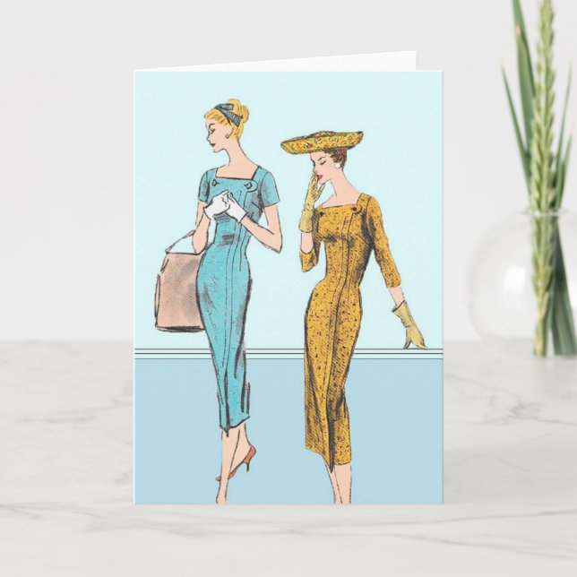 Carte Vogue (Devant)