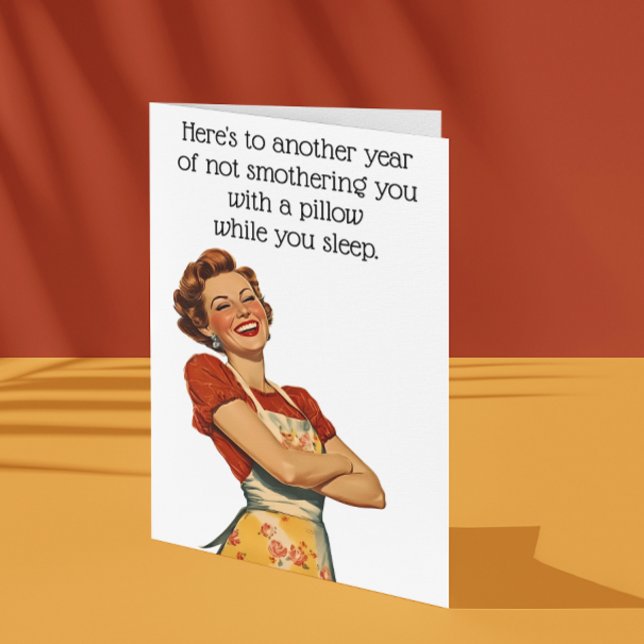 Carte Voici un autre anniversaire (Créateur téléchargé)