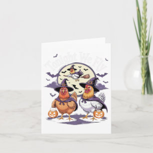 Carte Voici Une Fiche De Boite Drôle Halloween Ghost Ret