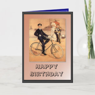 Carte Voile à vélo