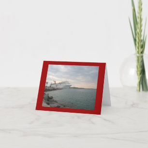 Carte Voile depuis Port Canaveral