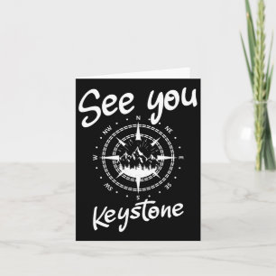 Carte Voir À Keystone Usa Vacances Ski Comp