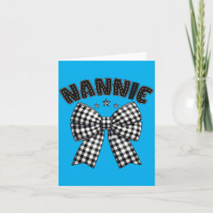 Carte Voiture de course d'anniversaire de Nannie Pit Cre
