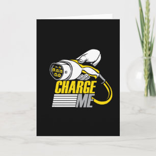 Carte Voiture électrique