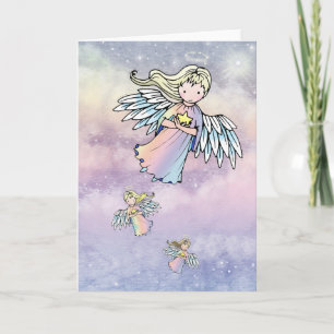 Carte Vol des Anges par Molly Harrison