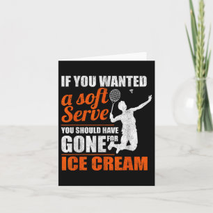 Carte Volant de badminton à service doux Badminton 