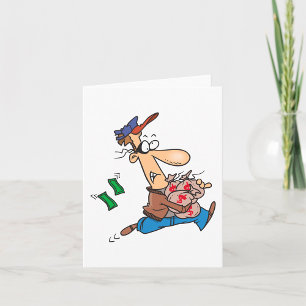 Carte Voleur Voler De L'Argent