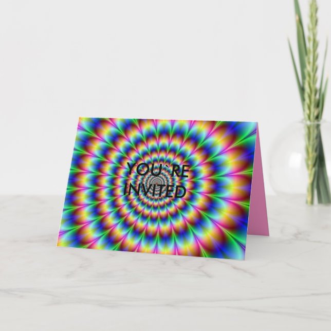 CARTE VOTRE INVITÉ (Devant)