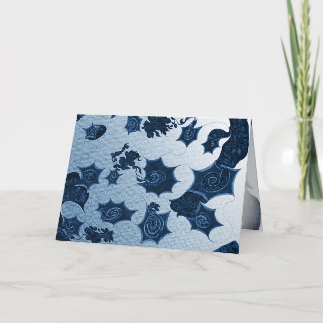 Carte Votre Photo À L'Intérieur De C6 (Devant)