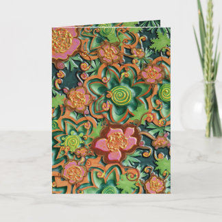 Carte Votre Photo À L'Intérieur De C7