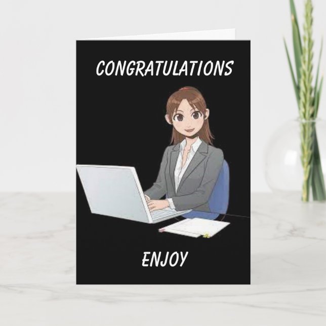 CARTE VOTRE PROCHAINE AFFECTATION EST **PROFITEZ DE VOTR (Devant)