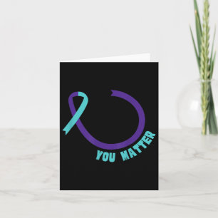 Carte Votre Vie S Prévention Suicide Sensibilisation Men