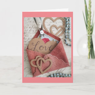 CARTE VOUS AIMEZ * BEAU* VOULEZ-VOUS ME MARIER