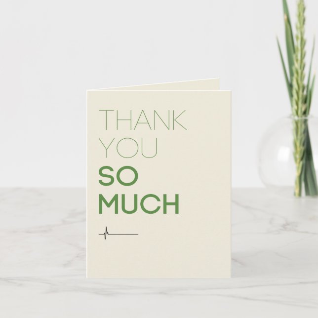 Carte Vous avez choisi (Devant)