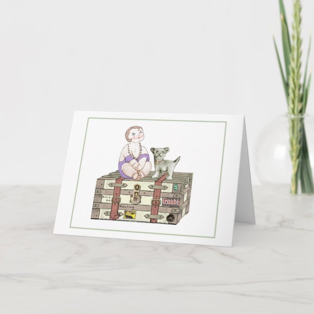 Carte Vous avez manqué (Devant)