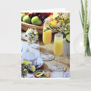 CARTE VOUS AVEZ PENSÉ À TOUTE L'ANNÉE/VOUS SOUHAITER CHE