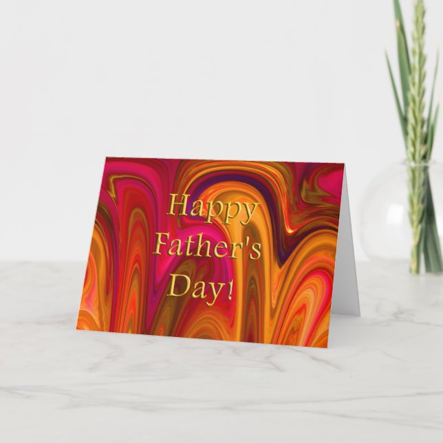 Carte Vous avez toujours été là pour moi (Devant)