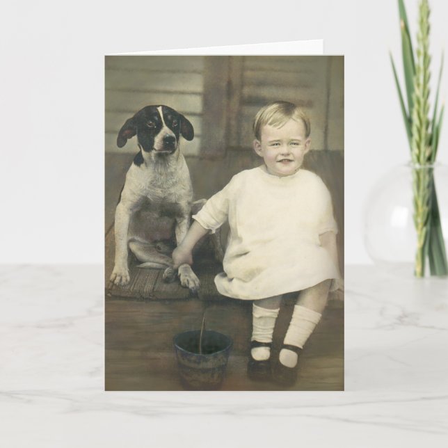 Carte Vous avez une prise sur moi (Devant)