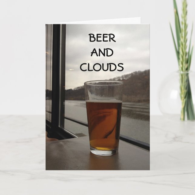 CARTE VOUS-BIÈRE ET NUAGES MANQUANTS (Devant)