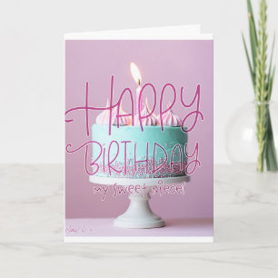 CARTE VOUS BRIGHTEZ MON JOUR NIÈNE ANNIVERSAIRE