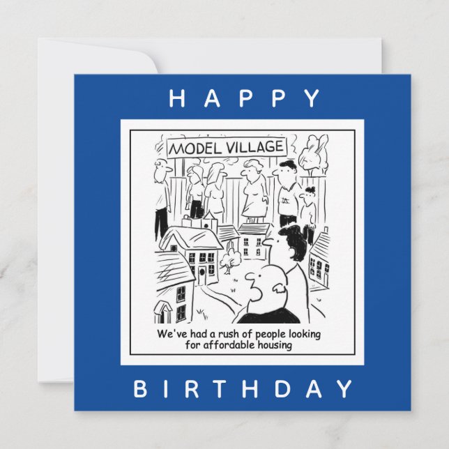 Carte Vous cherchez à acheter un dessin immobilier abord (Devant)