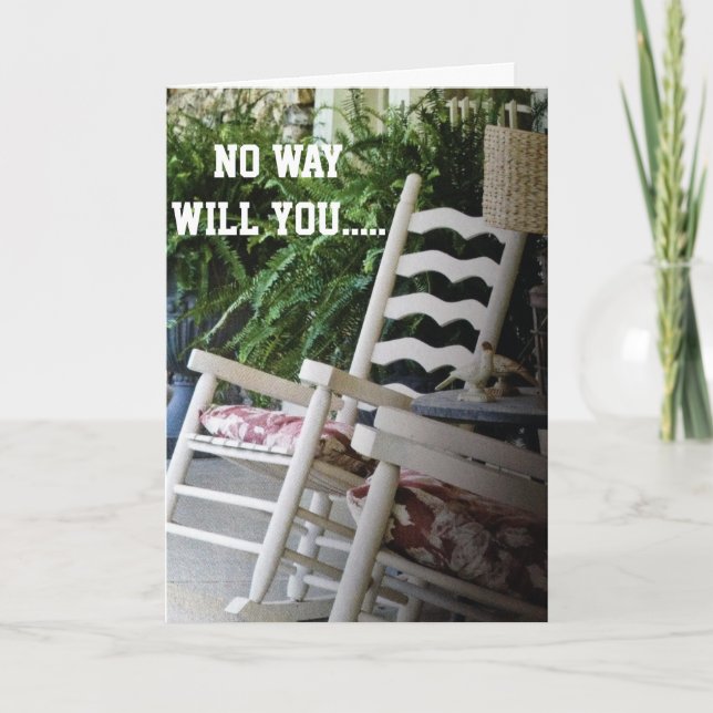 CARTE VOUS DEVEZ VOUS LAISSER POUR GRIMPER "SUR LA COLLI (Devant)