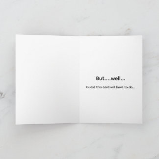 Carte Vous envelopper de mes bras