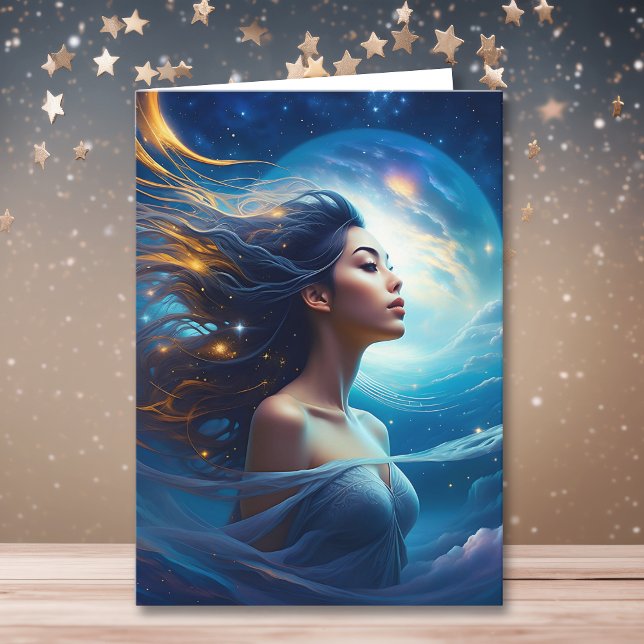 Carte Vous envoyer des vidéos d'amour et de guérison (Créateur téléchargé)