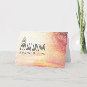 Carte Vous êtes extraordinaires