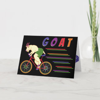 Carte Vous êtes le plus grand de tous les temps