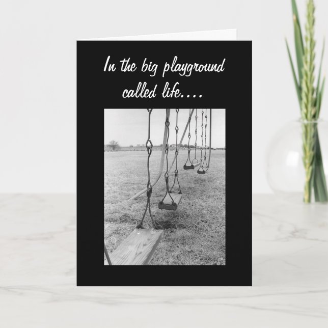 CARTE VOUS ÊTES MA PLAYMATE PRÉFÉRÉE (Devant)