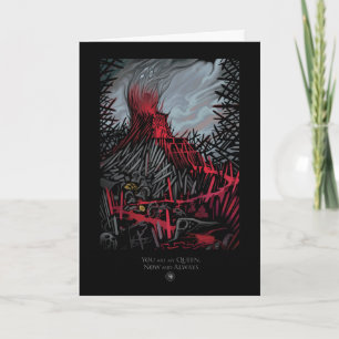 Carte Vous Êtes Ma Reine, Maintenant Et Toujours