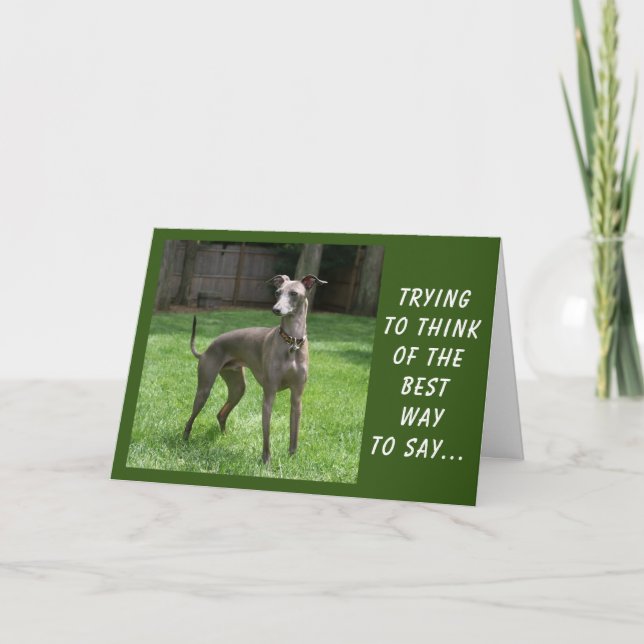 CARTE VOUS ÊTES "SPÉCIAL" ET AUSSI "VOTRE ANNIVERSAIRE" (Devant)