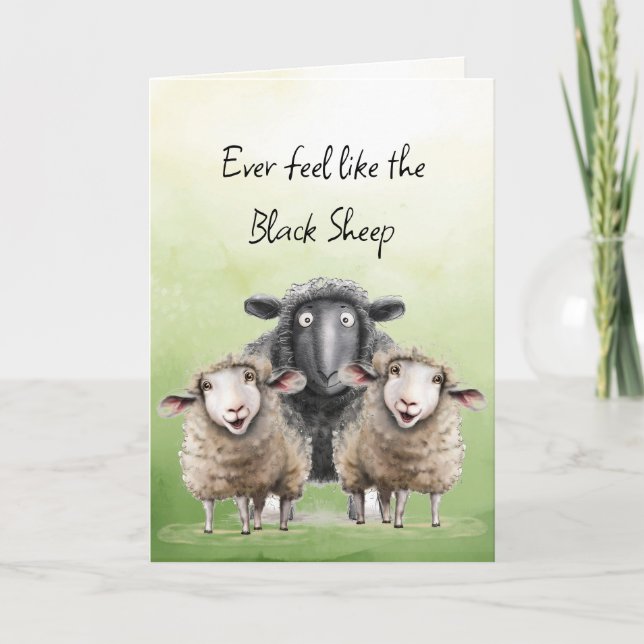 Carte Vous êtes un Humour d'encouragement exceptionnel (Devant)