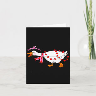 Carte Vous faites battre mon cœur Honk Saint-Valentin Oi