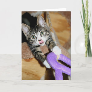 Carte Vous l'avez fait !