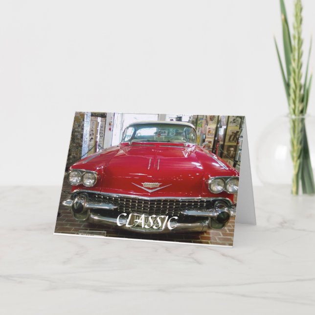 CARTE VOUS MÉRITEZ DE "CÉLÉBRER" ***CLASSIQUE*** ANNIVER (Devant)