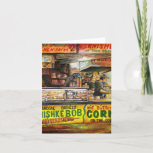 Carte Vous ne pouvez pas rivaliser avec cela