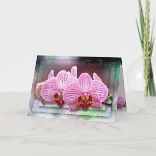 Carte Vous N'Êtes Pas Seule