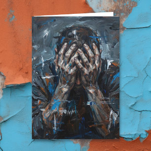 Carte Vous penser   Soutien pour la dépendance