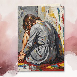 Carte Vous penser   Soutien pour la dépendance