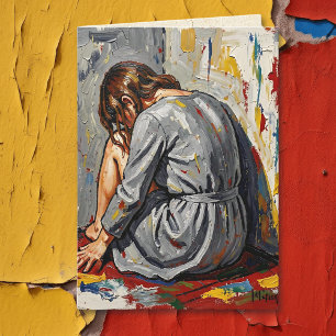 Carte Vous penser   Soutien pour la maladie mentale