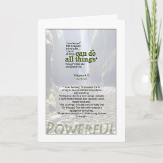 Carte Vous pouvez vraiment faire n'importe quoi - Philip